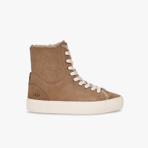 Ugg Beven Women Sneakers Brown (8406JBVQW)